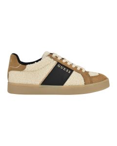 GUESS JRONE9 כפכפי נשים בגימור פרוותי