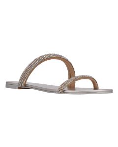 GUESS כפכף שטוח לנשים