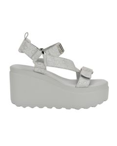 GUESS OCILIN סנדלי פלטפורמה נשים