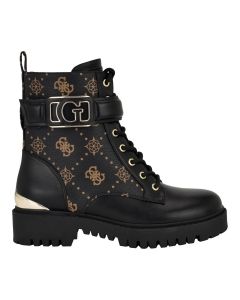 GUESS ORANDA מגפון טרקטור נשים