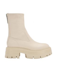 GUESS מגפון טרקטור לנשים