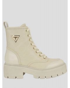 GUESS SHUN3 מגפון טרקטור נשים