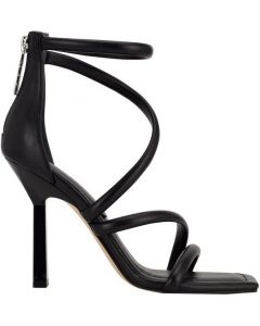 GUESS LALALE סנדלי עקב עם רצועות