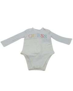 GUESS סט בייבי: בגד גוף+מכנס