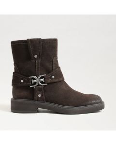 SAM EDELMAN NARRA מגפי נשים זמש