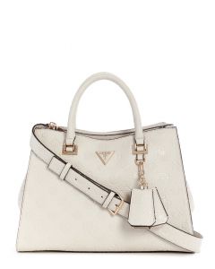 GUESS CRESIDIA II תיק נשיאה עם לוגו מוטבע