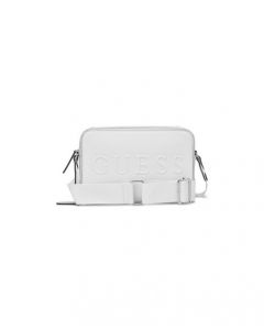 GUESS HADDINGTON MINI תיק קרוסבודי קטן עם לוגו