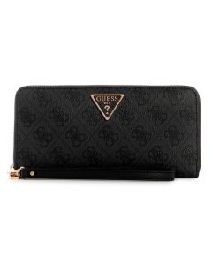 GUESS LAUREL ארנק גדול עם לוגו