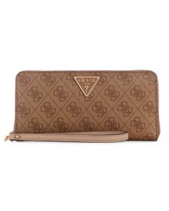 GUESS LAUREL ארנק גדול עם לוגו