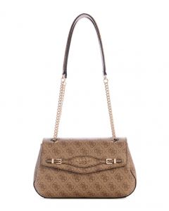 GUESS KATYA תיק צד עם לוגו