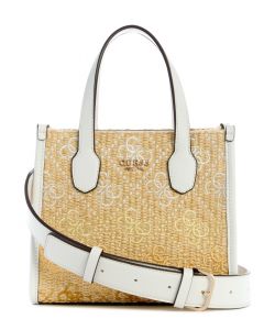 GUESS SILVANA 2 תיק נשיאה קטן לנשים