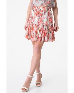 GUESS חצאית מיני נשים