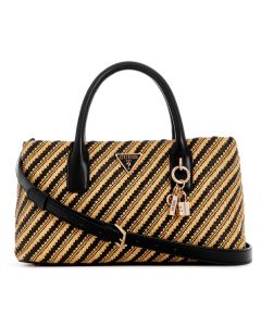 GUESS SIMONA תיק נשיאה בינוני לנשים