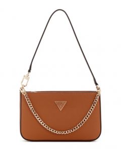 GUESS NOELLE תיק כתף מיני לנשים